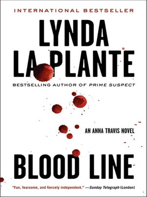 cover image of Blood Line